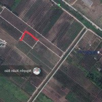 Chủ Cần Bán 20178Mv Mặt Tiền Kênh 4 Đường Vườn Thơm Xã Bình Lợi Giá Bán 27Ty Tl. Liên Hệ: 0909805425