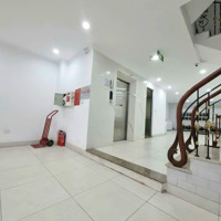Bán Nhà Hồng Tiến, Bồ Đề, 123M2, 6 Tầng, Giá Bán 24 Tỷ, Ô Tô Thang Máy Pccc Kinh Doanh Siêu Dòng Tiền