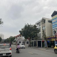 Hiếm -Liền Kề 4 Tầng Mặt Phố Bùi Thiện Ngộ Trục Chính Kđt Việt Hưng Kinh Doanh Giá Trị 114M2 35 Tỷ
