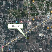 Bán 546M2 Đất Trồng Cây Lâu Năm, Hẻm Đinh Đức Thiện, Xã Bình Chánh, Huyện Bình Chánh