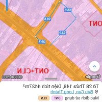 Chủ Cần Bán Gấp Lô Đất 2Mt Đường Chính Bàu Cạn, Ngay Kdc Thuận Tiện Kd Buôn Bán, Cạnh Sb Long Thành