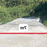 Lô Đất 112M2 (Ngang 7M - Full Thổ Cư) Đường Nhà Nghĩa, Xã Vĩnh Thạnh, Tp Nha Trang. Giá Chỉ 2Tỷ