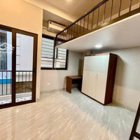Bán Tòa Nhà Chung Cư Mini 45M2, 8 Tầng, Thang Máy, 12 Phòng Khép Kín ~ 55 Triệuieu, Giá Hợp Lý 9.6Ty
