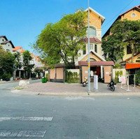 Bán Siêu Biệt Thự Góc Hiếm Tại Him Lam 6A Trung Sơn Vị Trí Đường Lớn