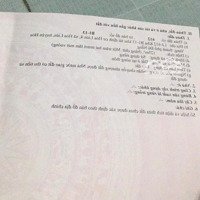 Bán Đất Trục Chính Kinh Doanh Hòa Liên 4, Gần Ngã 4 Sầm Uất Giá Rẻ 1 Thị Trường