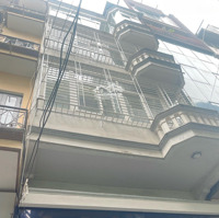 Hot ! Bán Nhà Mặt Phố Thái Hà - Đống Đa 45M2 - 5T -Mặt Tiền5M - 20.6 Tỷ .Kinh Doanh - Oto Tránh