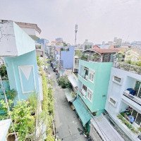 Bán Nhà Mặt Tiền Ngay Khu Vip Cao Thắng Quận 3 Ngan Bề Thế 6M Nhỉnh 23 Tỷ