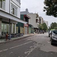 Trục Đường 20M Vỉa Hè Kinh Doanh Đa Dạng, Kiến Hưng Hà Đông.
