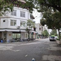 Trục Đường 20M Vỉa Hè Kinh Doanh Đa Dạng, Kiến Hưng Hà Đông.
