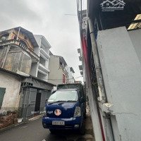 Bán Nhà Gần Trg Th Vũ Xuân Thiều 50M Mt: 6,3M Giá: 6,9 Tỷ Hướng Đn Ô Tô Vào