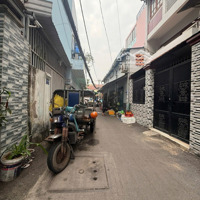Ngợp Bank. Hiếm + Rẻ. 170M2. Sát Chợ An Nhơn. Ngang Cực Khủng 7,5M. Hxh. Chỉ Hơn 60 Triệu/M2