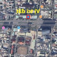 Chính Chủ Cần Bán Lô Đất Vip 400M2 Võ Văn Kiệt-Sơn Trà.