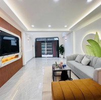 Lên Sóng Siêu Phẩm Nhà Đường Trần Mai Ninh P12 Tân Bình Giá Bán 3Tỷ360/65M2(5X13M) Nhà 3 Lầu,Hẻm Xe Hơi