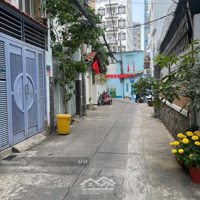 Hẻm Kinh Doanh 1 Sẹc Nguyễn Trãi - Ngay Cục Xuất Nhập Cảnh - 40M2(3,5X12)M - 4 Tầng Btct - Quận 1
