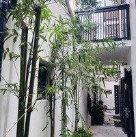 Bán Nhà Trương Định, Quận 3 - Nhà Đẹp 5 Tầng Có Sân Vườn - 80M2 (4.5X18M) Sổ Vuông, 10M Ra Mặt Tiền