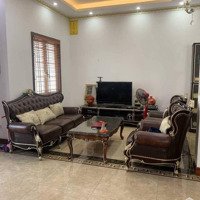 Biệt Thự Song Lập Kdt Lideco Hoài Đức - View Công Viên - Gần Hồ Điều Hòa - 3 Thoáng.