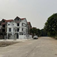 Danh Sách Các Căn Biệt Thự Giá Cực Tốt Đầu Tư Tại Dự Án Vinaconex Kđt Quang Minh - Ml - Hn