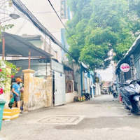 Chỉ Hơn 60 Triệu/M2,Bán Đất ( Nhà Cũ) Diện Tích 170M2 ,Hẻm Xe Tải, Lê Đức Thọ-Gò Vấp, Ngay Chợ An Nhơn