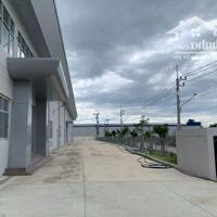 Cho Thuê 3.500m2 – 5.000m2 Nhà Xưởng Trong KCN Bàu Bàng Bình Dương