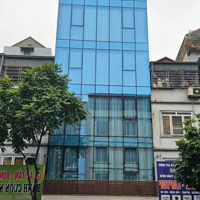 Bán Nhà Nguyễn Hoàng, 83M2 9T Thang Máy. Mặt Phố Nhánh Kinh Doanh Khủng Giá Trị Tăng Trưởng Nhanh.