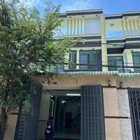 Nhà Mặt Tiền Thông Ngang 5X20 Giá Sốc 3Ty 850 Triệu, Sân Ôtô Đậu Trong Nhà. Sổ Sẵn