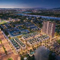 Gia Đình Cần Chuyển Nhượng Lô Đất Lk9.2 Tại Mascity Bắc Giang. Đối Diện Trường Liên Cấp Tân Tiến