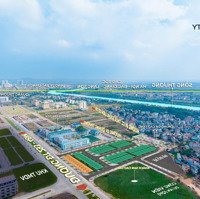 Gia Đình Cần Chuyển Nhượng Lô Đất Lk9.2 Tại Mascity Bắc Giang. Đối Diện Trường Liên Cấp Tân Tiến