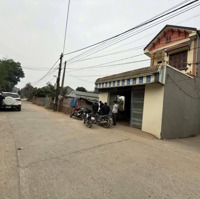 Bán Nhà 2 Tầng Lô Góc 3 Mặt Tiền Tại Đông Yên, Quốc Oai, Hà Nội Chỉ Với 3,9 Tỷ, 109M2