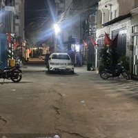 Dòng Tiền 40 Triệu/ Tháng, Hẻm 12M, 60M2, Gò Vấp