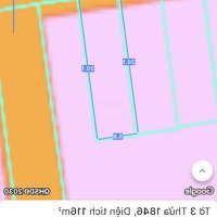 Bán Đất Đường Nhựa Xã Đồi 61, Gần Ngay Kcn Bàu Xéo Giá Bán 1.050 Tỷ