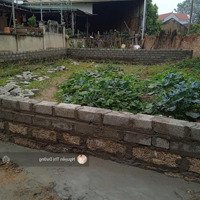 Bán Đất Đẹp Tại Tốt Động Chương Mỹ- Giá Chỉ Hơn 1 Tỷ