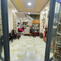 Nhà Mới, Đẹp-4M X 12M-4 Tầng- 4Pn-Kqh-Ngay Bến Xe Quận 8-Chợ Nhị Thiên Đường-Cầu Chà Và-Nhỉnh 5 Tỷ.