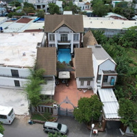 Biệt Thự Siêu Đẹp 865M2, Hồ Bơi, Gara Oto, 9 Phòng Ngủ Chỉ 46. 2 Triệu/M2 Tại P. Tân Phú