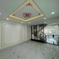 Top nhà vị trí đẹp 4 x 14.2m 1 trệt 4 lầu Liên Tỉnh 5 Quận 8 TP.HCM