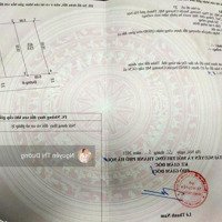 Bán Đất Thụy Hương, Chương Mỹ Ô Tô Thông Gần Trường, Chợ Chỉ 2.X Tỷ!
