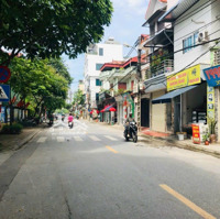 Đất Đẹp Hiếm Giá Rẻ Đường To Kinh Doanh Tốt Phố Kẻ Tạnh Giang Biêndiện Tích78M2 . Giá Bán 160 Triệu / M2