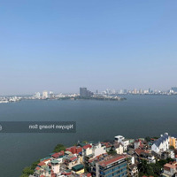 Trống Ngay Căn Hộ 150M2 View Hồ Tại Sun Grand City -69B Thụy Khuê, Nội Thất Hiện Đại. Liên Hệ: 0906244301