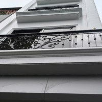 Bán Nhà Phố Kim Giang, Nhà Mới Tinh, Dân Xây Đẹp Long Lanh,Về Ở Ngay,Giá Nhỉnh 6 Tỷ