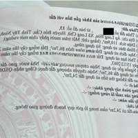 Ngộp Cần Ra Nhanh Lô Đất Full Thổ Cư