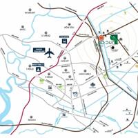 Top căn hộ giá rẻ 30m2 chung cư Phúc An City Đức Hòa Long An