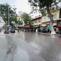 Siêu Phẩm Cực Hiếm Dân Xây Mới 99% Độc Lập Mặt Đường Trung Tâm Nhà Hát Lớn, Diện Tích 96M X 7 T