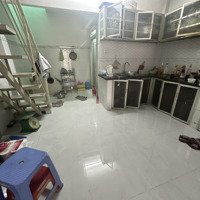 Hẻm Xe Hơi 54M2(4X14M) 2 Tầng Gác Lửng 2 Phòng Ngủ Gần Bên Kdc Cao Cấp Cống Lở, Tân Bình