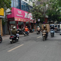 Bán Nhà Nguyễn Khang, Cầu Giấy, Dân Xây 85M Mặt Ngõ Thông Kinh Doanh Xe 7 Chỗ Vào Nhà Chỉ 16 Tỷ