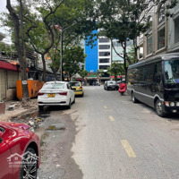 Phân Lô, Phố Trần Thái Tông - Trương Công Giai, Ngõ Thông Kinh Doanh Oto 40M2, 5 Tầng Chỉ 11.5 Tỷ