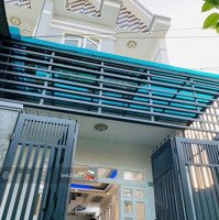 Bán Nhà Shr 72M.2 Tầng. 3 Phòng Ngủ 2 Vệ Sinhngô Văn Sở.tp Dĩ An.bình Dương