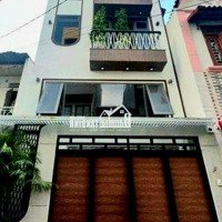 Chính Chủ Bán Gấp Nhà Mặt Tiền Đường Quang Trung P14 Gò Vấp. 65M2 3 Tầng 4 Phòng Ngủshr.chỉ 9,85 Tỷ(Tl)