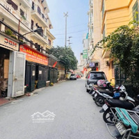 Bán Nhà Kim Giang,Hoàng Mai, Oto Tránh Oto,Kinh Doanh Đỉnh,Diện Tích52M- 4 Tầng -Mt 4.1M. Giá Bán 15 Tỷ