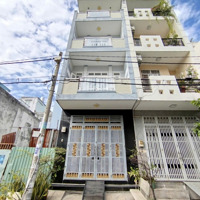 Nhà Bán Mặt Tiền Đường Số 51 P10 Q6 (4X17) Trệt, 3 Lầu. Nhà Có Sân Golf. Giá Chỉ 10,2 Tỷ Tl