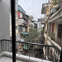 Cho Thuê Nhà Riêng 50M2 X 4 Tầng Ở Hoàng Ngọc Phách, Đống Đa