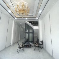 Nhà 4 Tầng - Hẻm 6M - Sátmặt Tiền- Thang Máy - Nguyễn Bỉnh Khiêm, P1, Gò Vấp